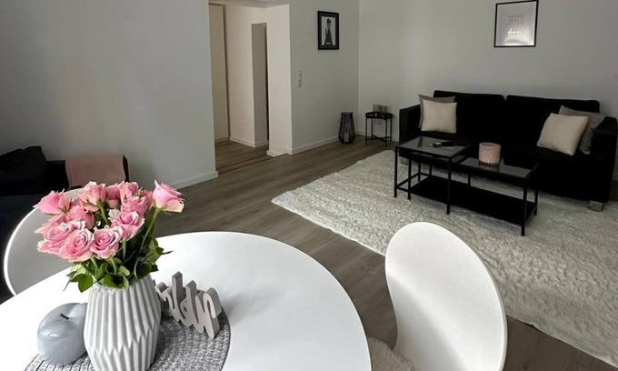 Meckenheim Apartment | Stilvolle Einliegerwohnung im Gutshof Zeilfelder - Ferienwohnung im Gutshof Zeilfelder