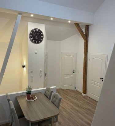 Blunk Apartment | Stilvolle Ferienwohnung bei Bad Segeberg