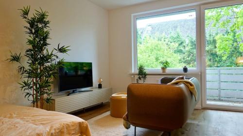 Niendorf Apartment | Stilvolle Wohlfühloase