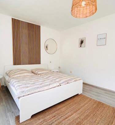 Bad Wilhelmshoehe Apartment | Stilvolles Apartment am ICE Bahnhof
