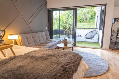 Geisweid Apartment | Stilvolles Apartment in Siegen