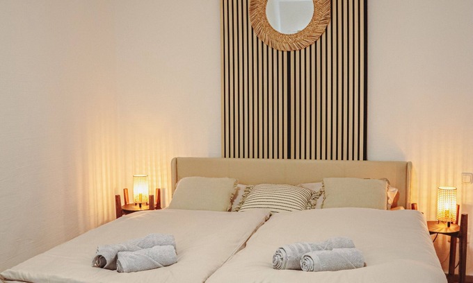 Passau House | Stilvolles Gemütliches Modernes Haus 4-7 Person - Netflix - Wlan