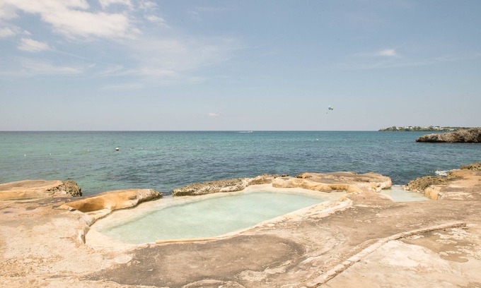 Orange Bay Apartment | Stingray Beach Studio