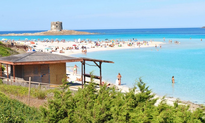 La Pelosa Apartment | Stintino - Apartment with garden - 600 meters from the sea
