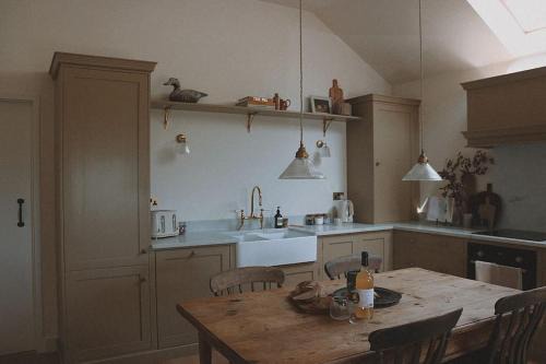 Youlgreave House | Stock Barn