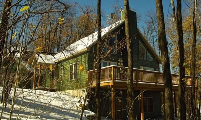 Hidden Valley House | Stocked, Beautiful, Comfortable Mountain Home - Perfect Family Getaway