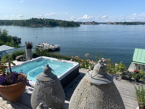 Vaxholm House | Stockholms skärgård