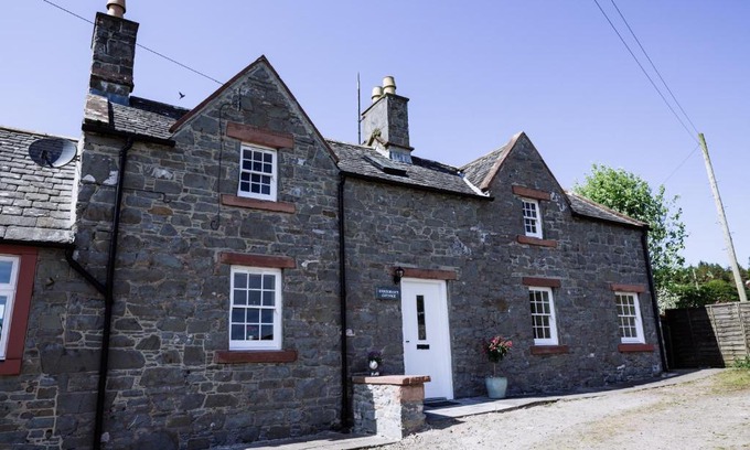Kirkcudbright House | Stockman's Cottage