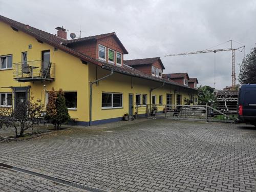 Bensheim Apartment | Stollis FeWo