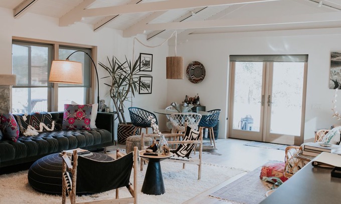 Julian House | Stone Acres the Bohemian SoCal Mountain retreat
