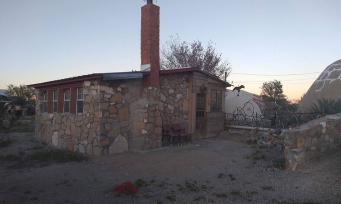 Marathon Cottage | Stone cottage@ La loma del chivo