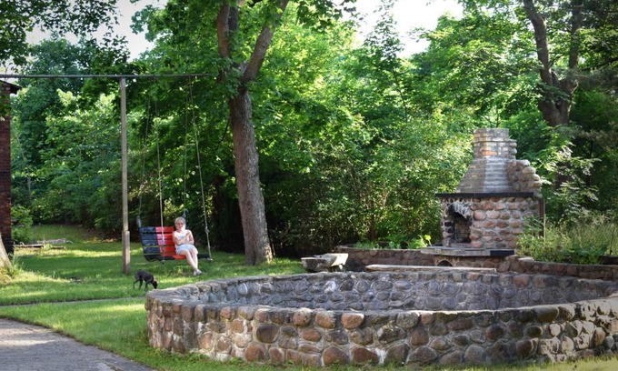 Liepaja Apartment | Stone Garden