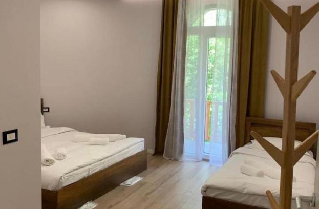 Kukes County House | Stone House 22