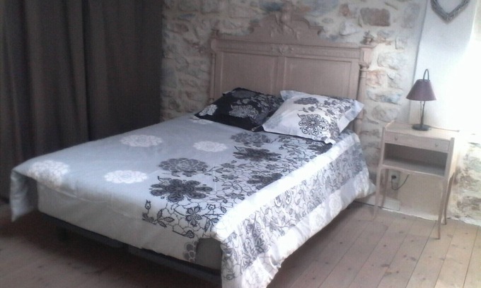Saint-Remeze House | Stone house Ardèche gorges