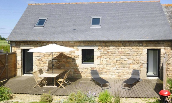 Ploumilliau House | Stone House in Brittany near Sandy Beaches