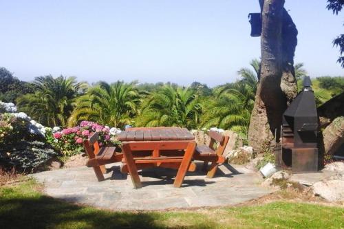 Penvenan House | Stone House in Brittany near Sandy Beach