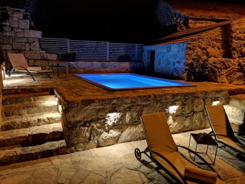 Stravca House | Stone House in Brotnice near Cavtat & Sea