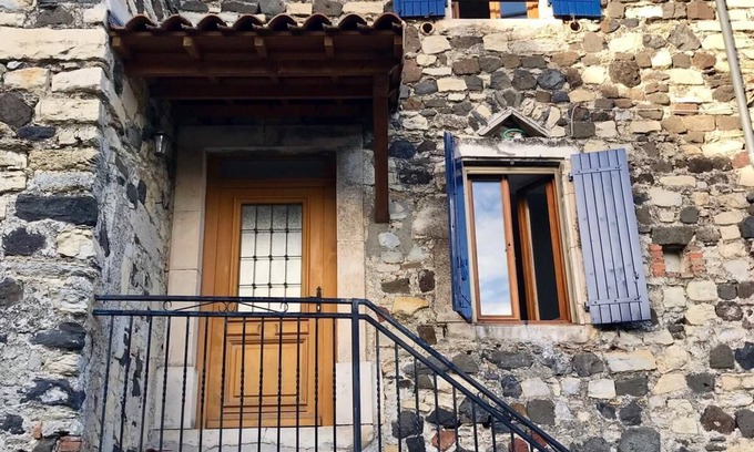 Saint-Pons House | Stone house in the heart of a village Ardéchois