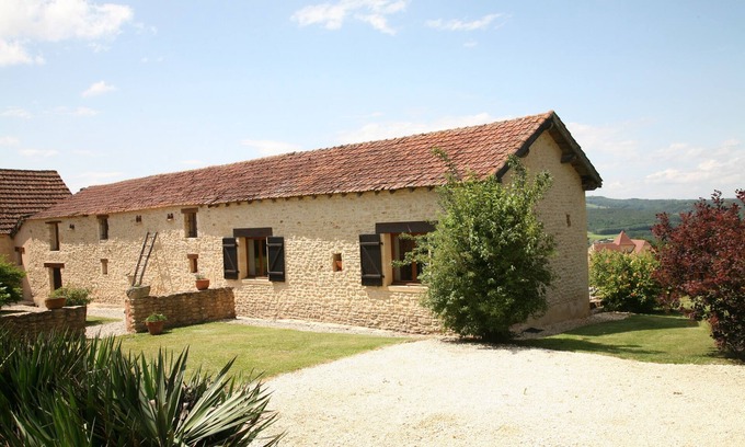 Saint-Chamassy House | Stone house in the heart of Perigord Noir, private swimming pool