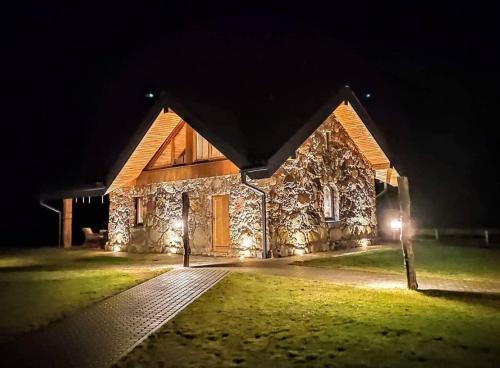 Alytus county Villa | Stone house