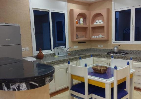 Mirleft Apartment | Stone house