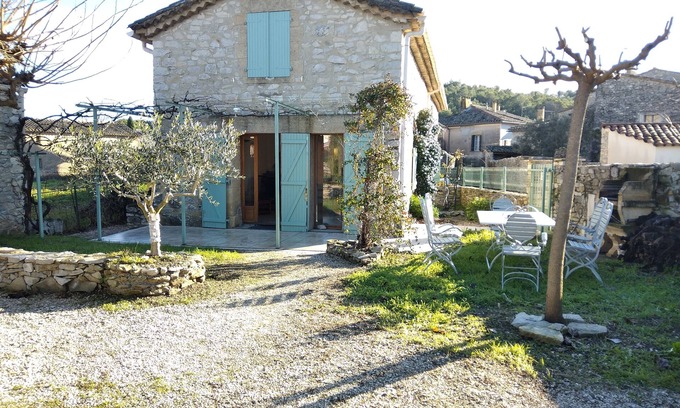 Belvezet House | Stone house near Uzés and Pont du Gard
