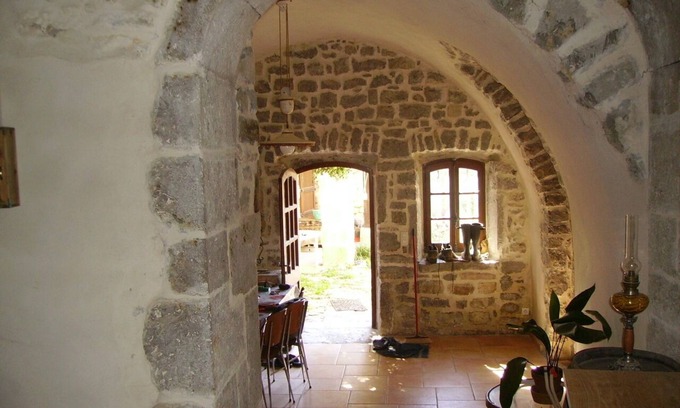 Chandolas House | Stone house South Ardèche (near Pont d'Arc)