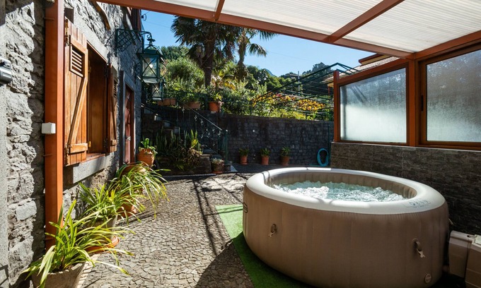Sao Vicente Apartment | Stone House 'Vista' II by Atlantic Holiday