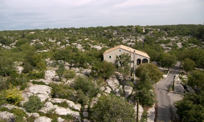 Labeaume Villa | STONE HOUSE WITH PRIVATE POOL NEAR THE ARDECHE GORGES