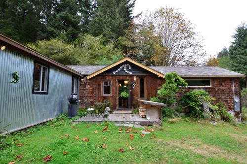 Trinidad House | Stone Lagoon Cabin