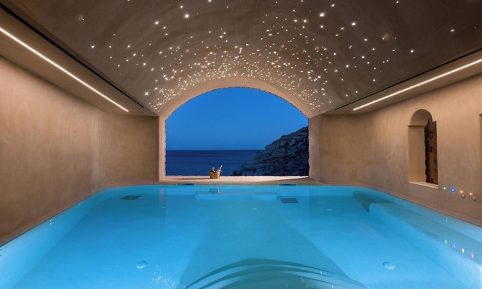 Stegna Apartment | Stone Luxury Suites-Superior Suites 2