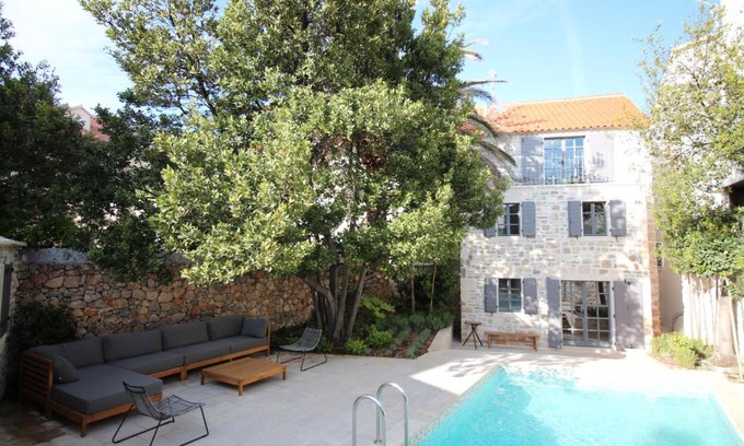 Bol Villa | Stone Villa in center