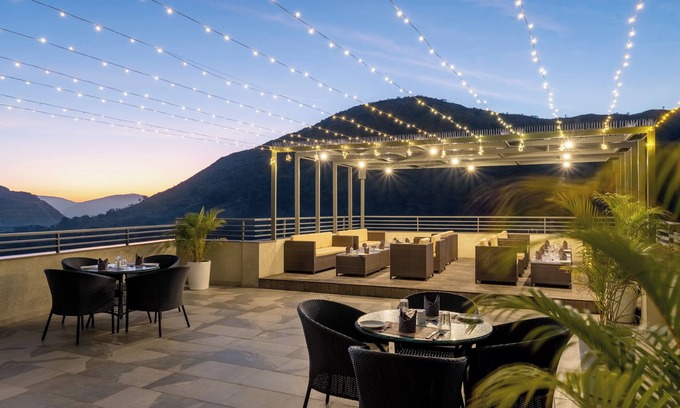 Kumbhalgarh Hotel | Stone Wood Hotel Kumbhalgarh