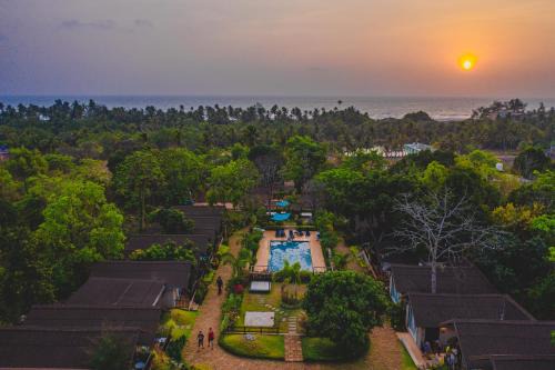 Mandrem Resort | Stone Wood Resort, Mandrem