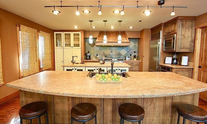 Stonegate House | Stonegate 3 Luxury Private Home, Personal hot tub, Mountain views