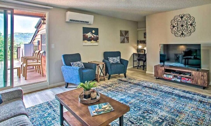 Blanchard Resort | Stoneridge Resort Condo