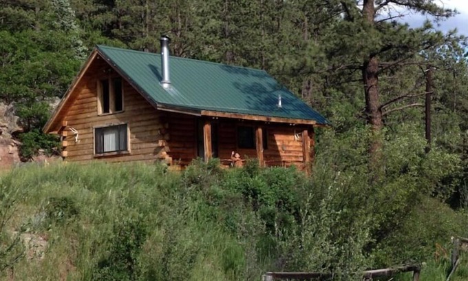 Weston Cabin | Stonewall Cabin, in Stonewall, Colorado