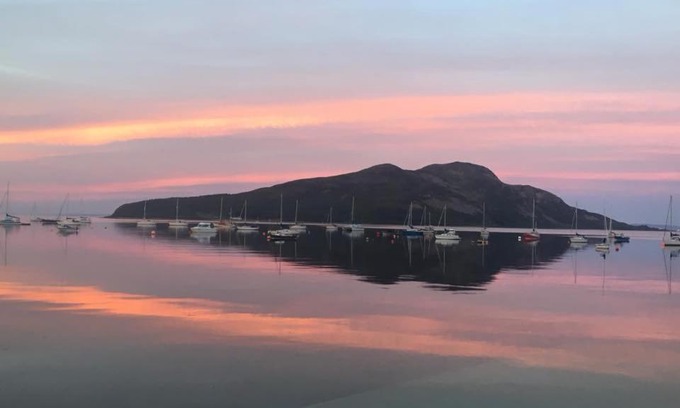 Lamlash Bed & Breakfast | Stonewater House Vegan Bed and Breakfast