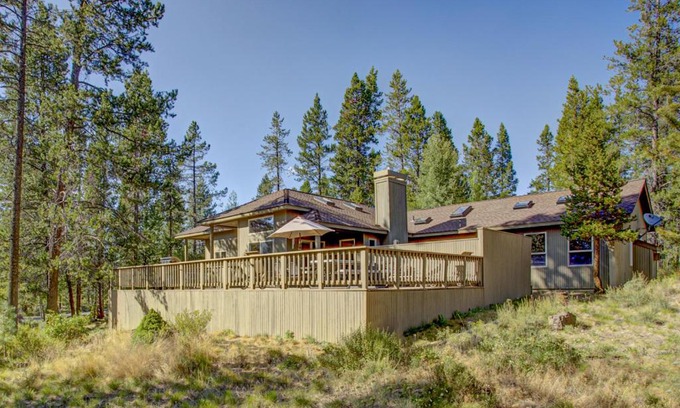 Deer Park House | Stonewood Cabin