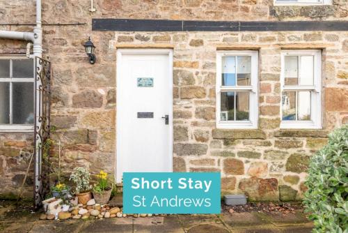 Crail House | Stoney Creek Cottage - Crail