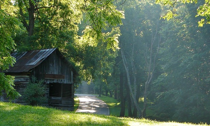 Robbinsville Cabin | Stoney Hollow Farm Cabin