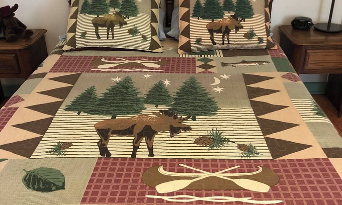 Loveland Cabin | Stoney River Lodge - Unit 2 - Moose