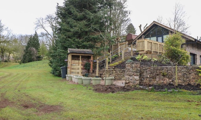 Cauldon Low House | Stoney Rock Studio