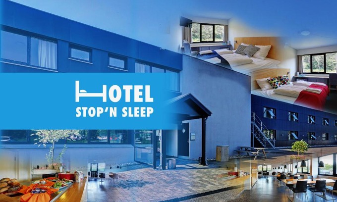 Rodbyhavn Hotel | Stop'n Sleep Hotel