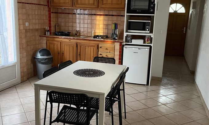 Regusse House | Stopover in Provence