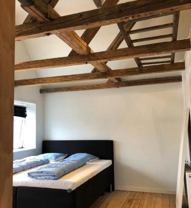 Tønder Municipality Villa | Stor villa med privat have