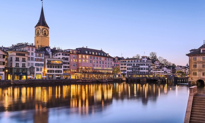 Old Town Hotel | Storchen Zurich