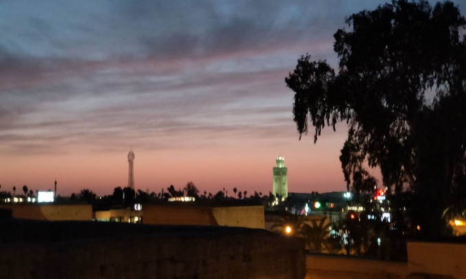 Mellah Hotel | Stork Marrakech luxury Hostel