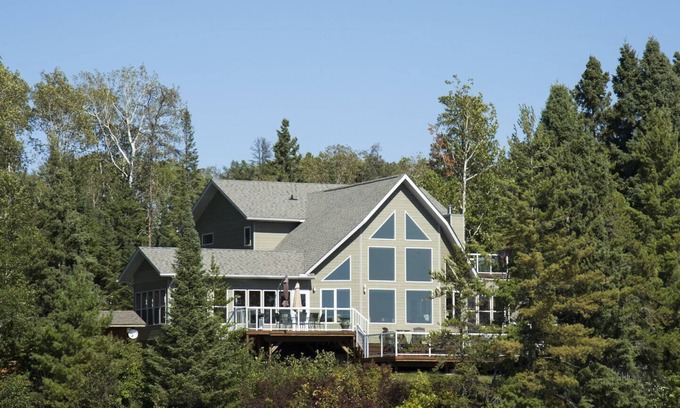 Kenora House | Stormbay Cottage on Lake of the Woods – Weekly Rental