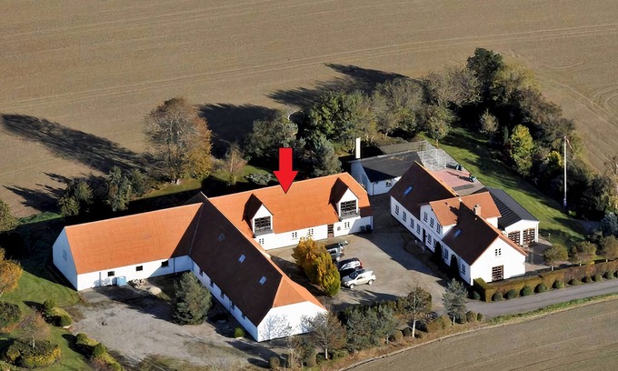 Assens Villa | Stort Luksus Feriehus 5 min fra Strand og by, alt Inkluderet!